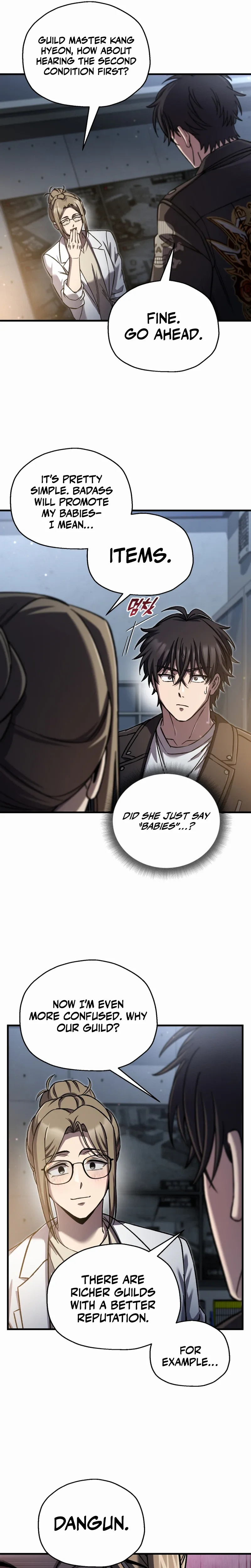 Read Solo Resurrection Manga Online