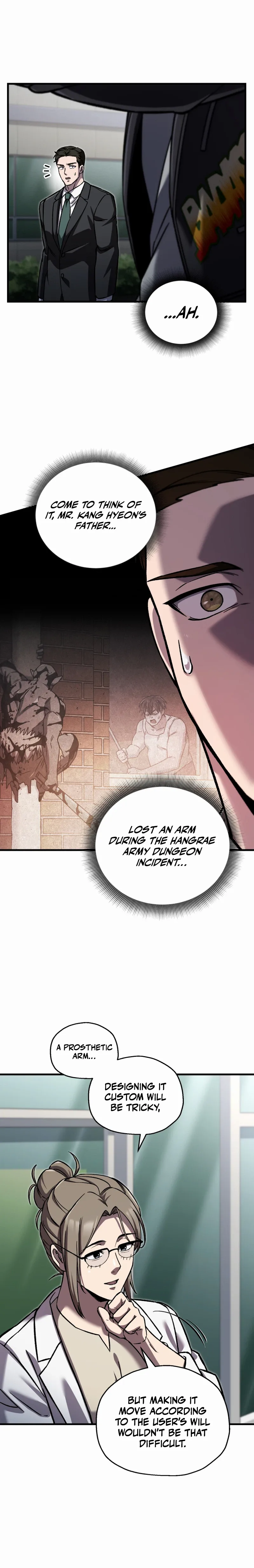 Read Solo Resurrection Manga Online