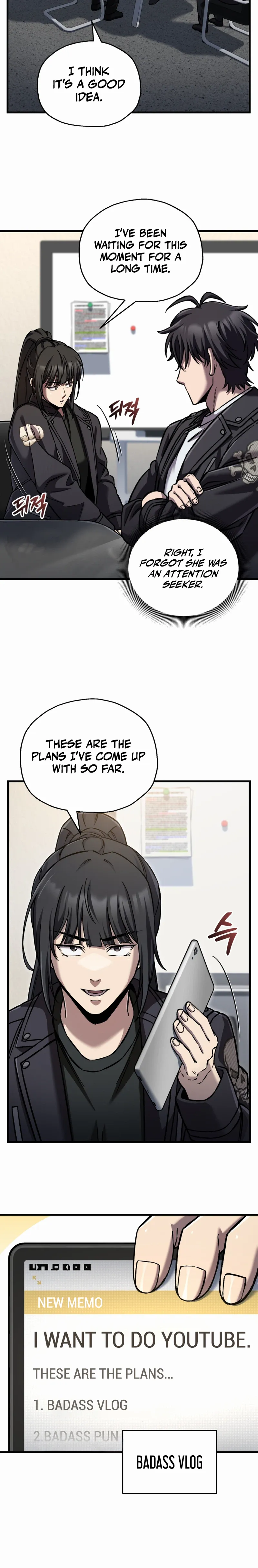 Read Solo Resurrection Manga Online