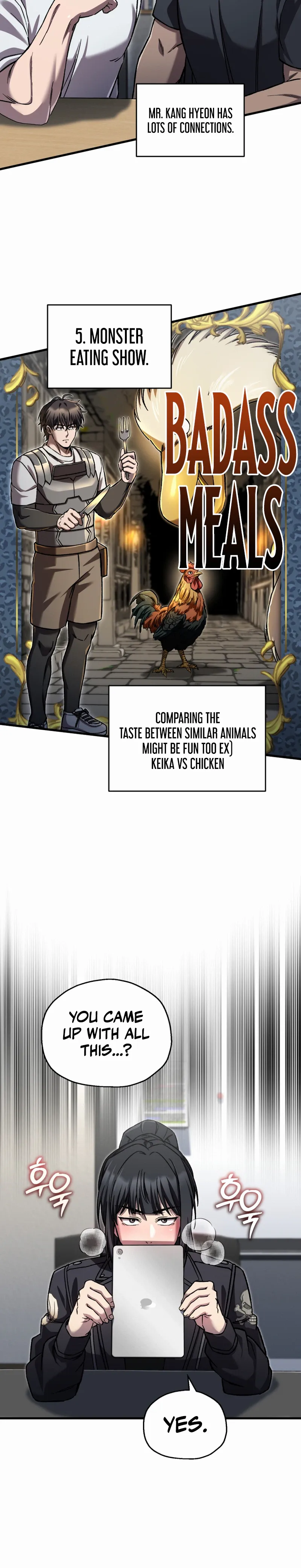 Read Solo Resurrection Manga Online
