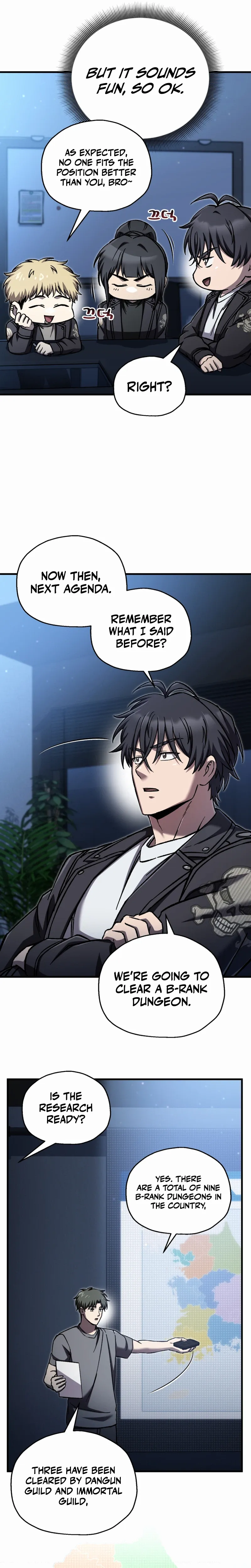 Read Solo Resurrection Manga Online