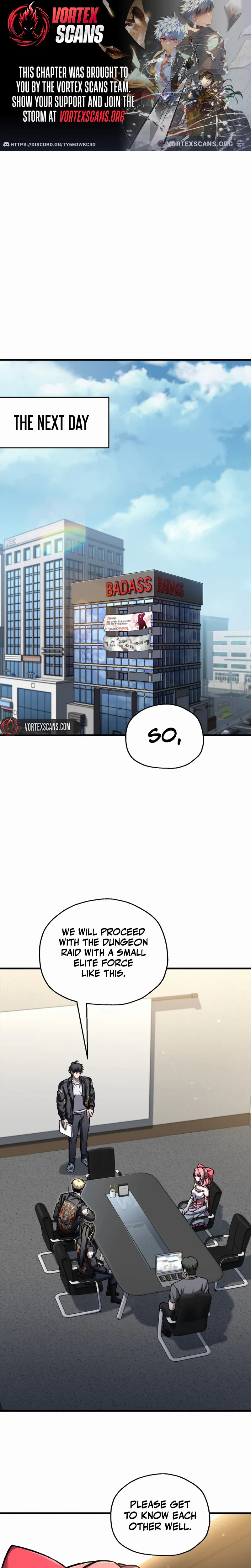Read Solo Resurrection Manga Online
