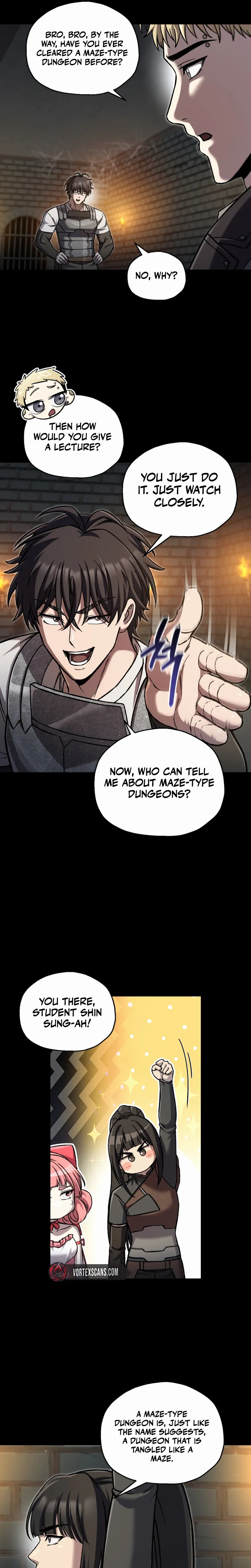 Read Solo Resurrection Manga Online