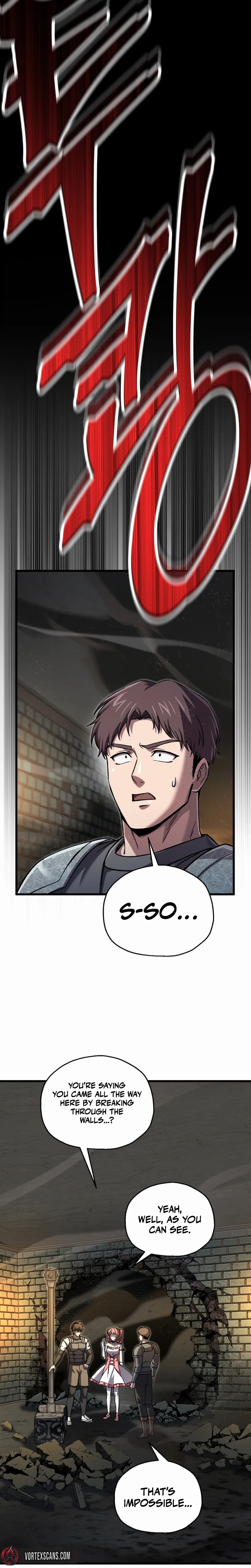 Read Solo Resurrection Manga Online