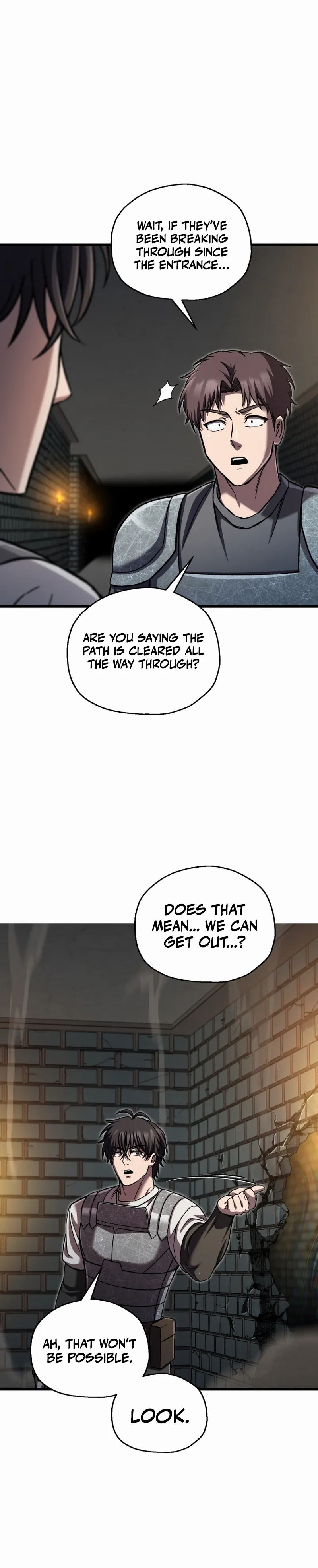 Read Solo Resurrection Manga Online