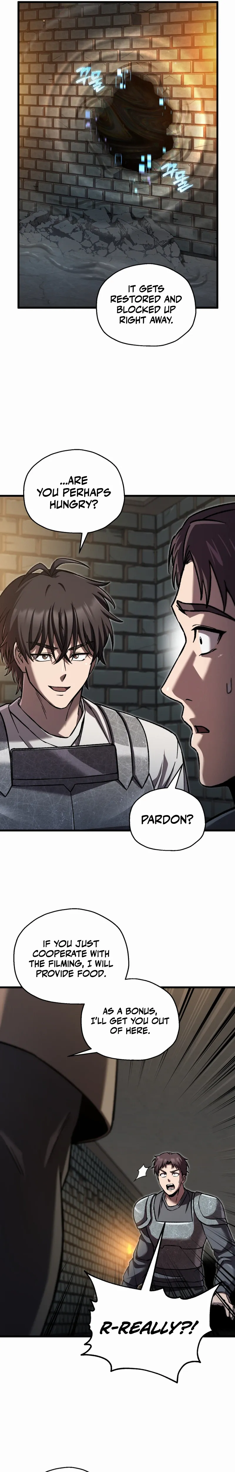 Read Solo Resurrection Manga Online