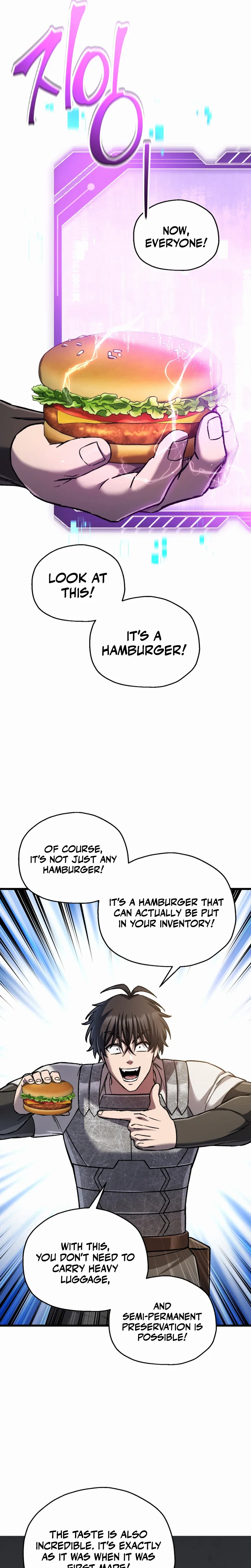 Read Solo Resurrection Manga Online