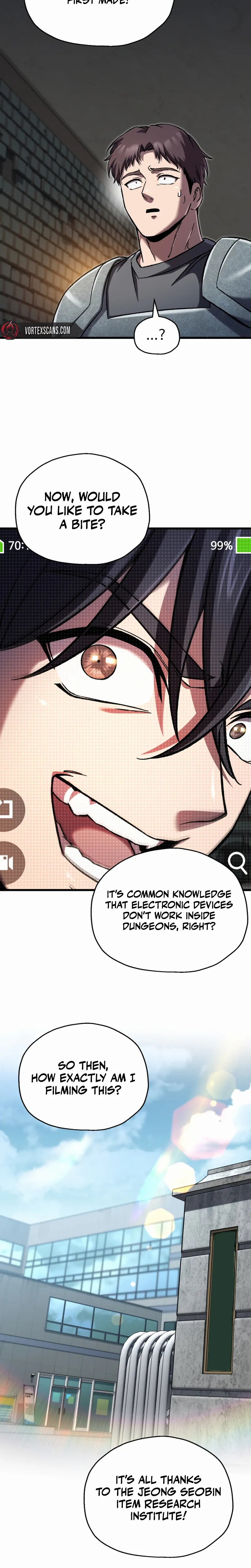 Read Solo Resurrection Manga Online