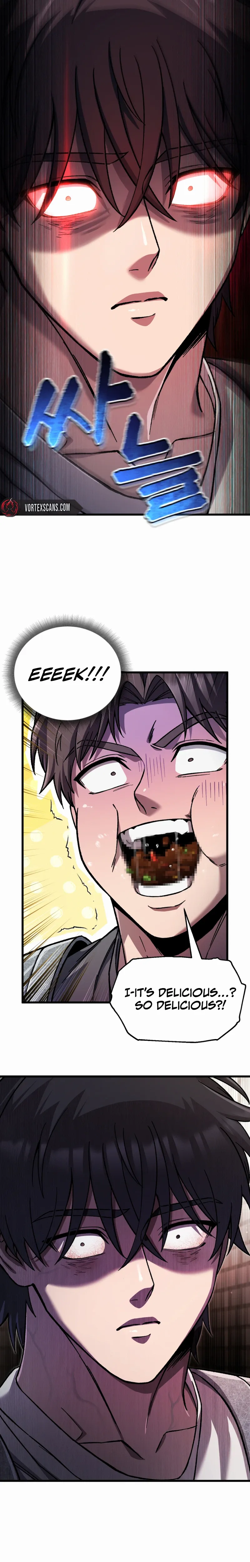 Read Solo Resurrection Manga Online