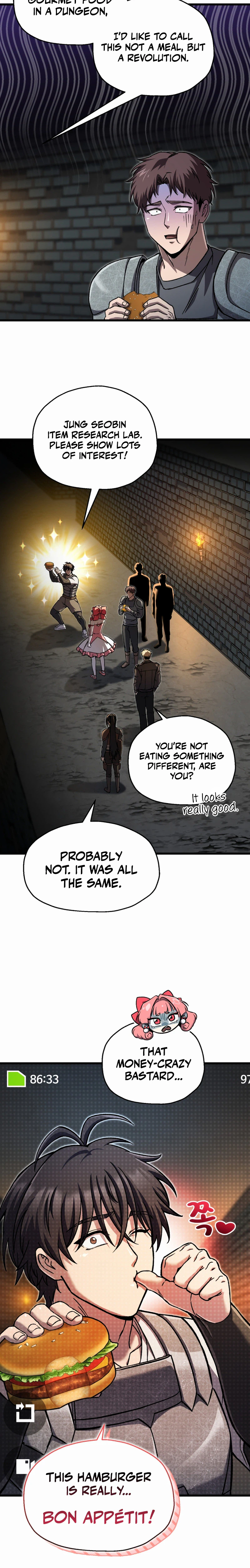 Read Solo Resurrection Manga Online