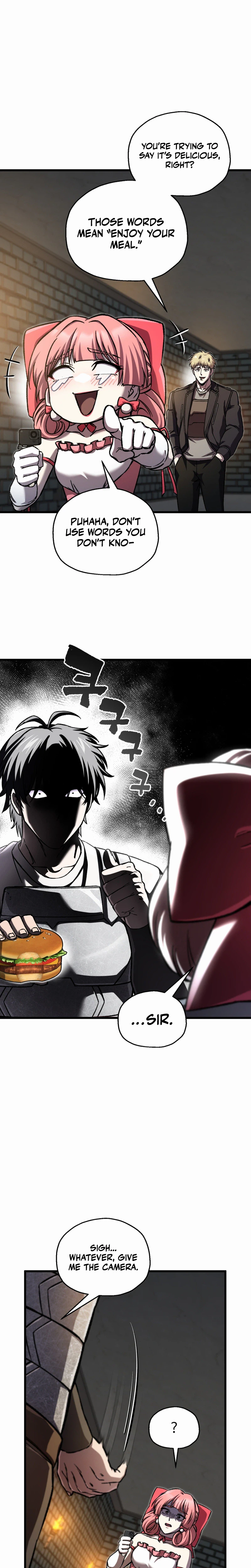 Read Solo Resurrection Manga Online