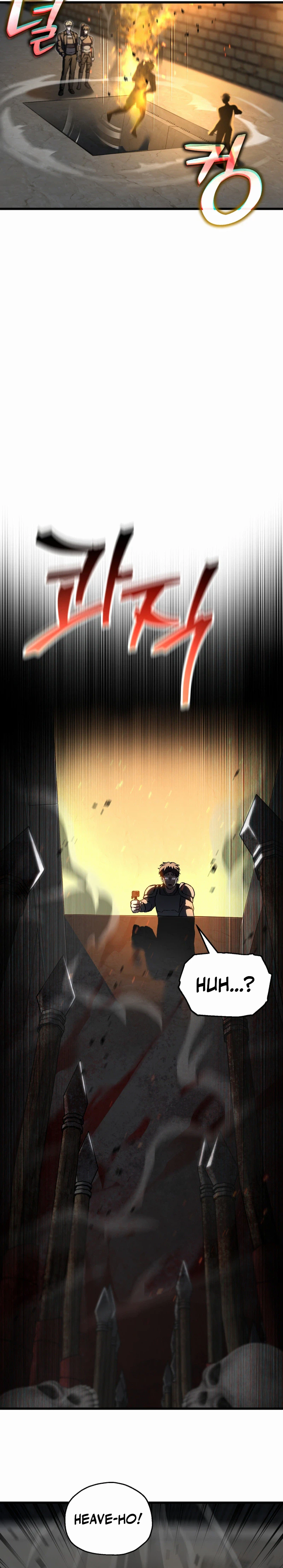 Read Solo Resurrection Manga Online