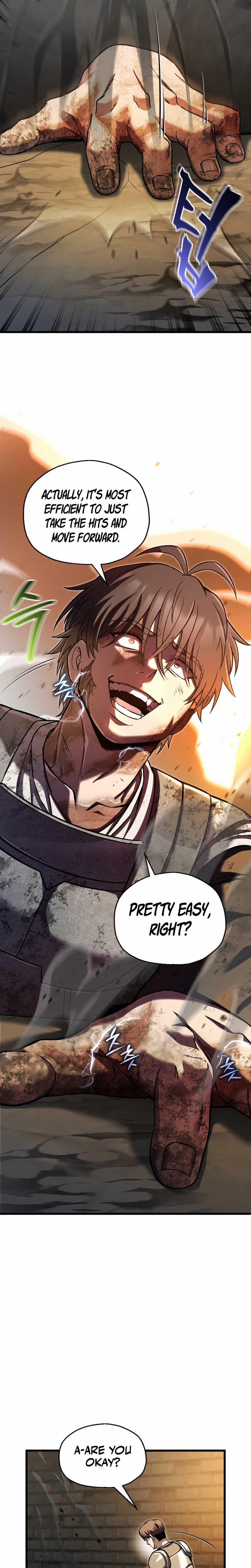Read Solo Resurrection Manga Online