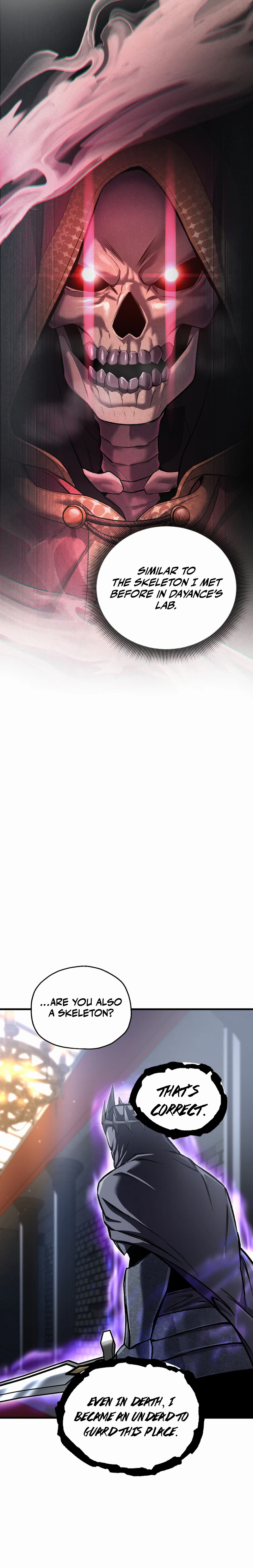 Read Solo Resurrection Manga Online