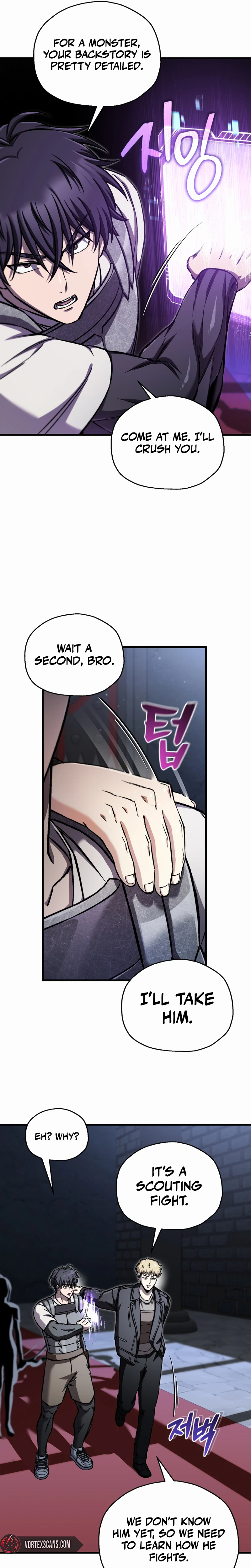 Read Solo Resurrection Manga Online