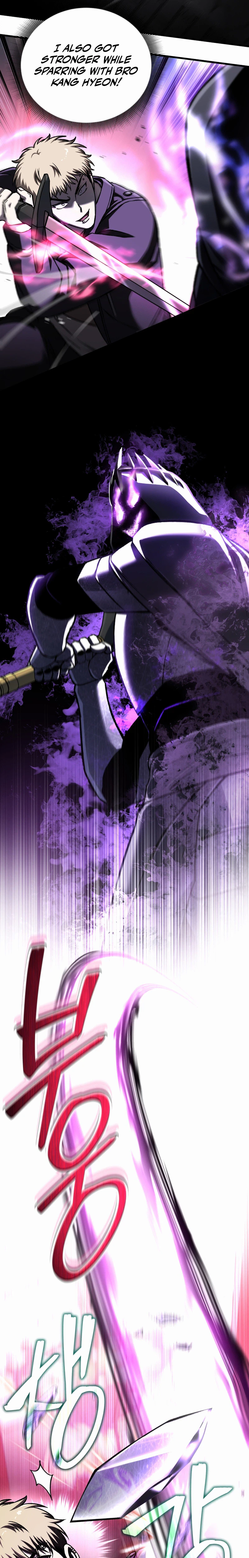 Read Solo Resurrection Manga Online