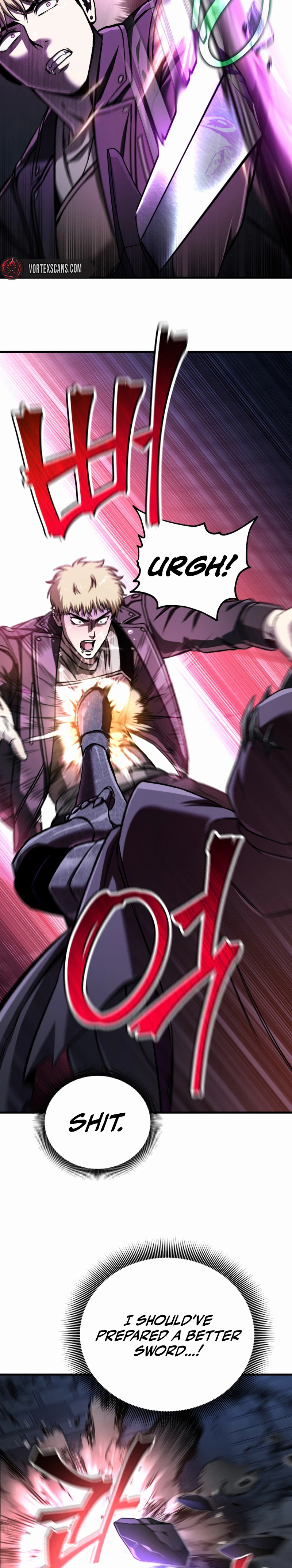 Read Solo Resurrection Manga Online