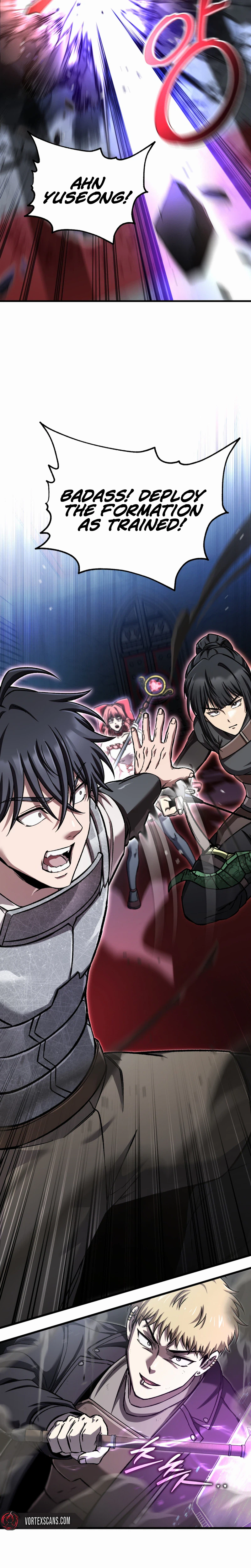 Read Solo Resurrection Manga Online