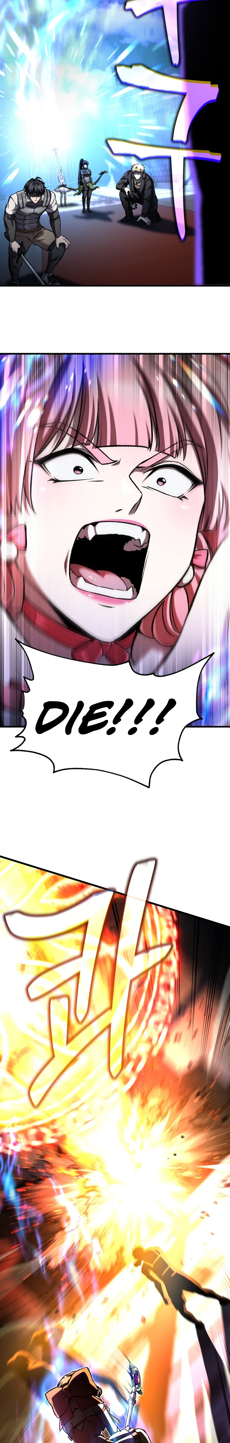 Read Solo Resurrection Manga Online
