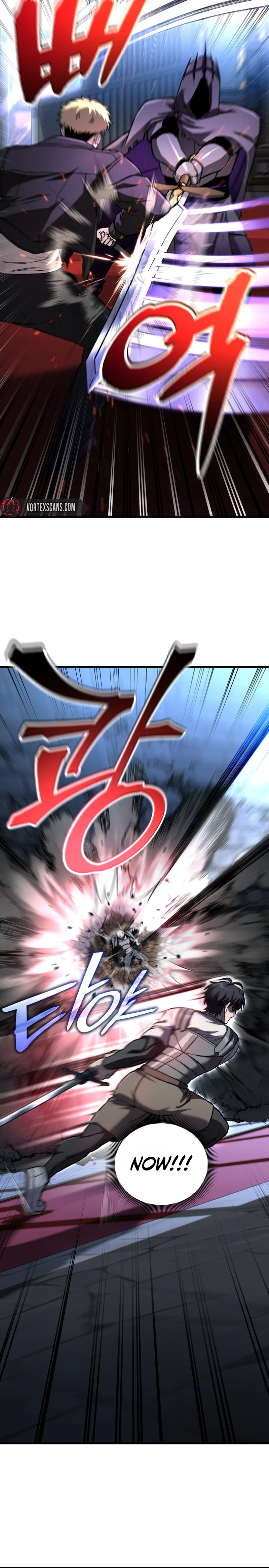 Read Solo Resurrection Manga Online