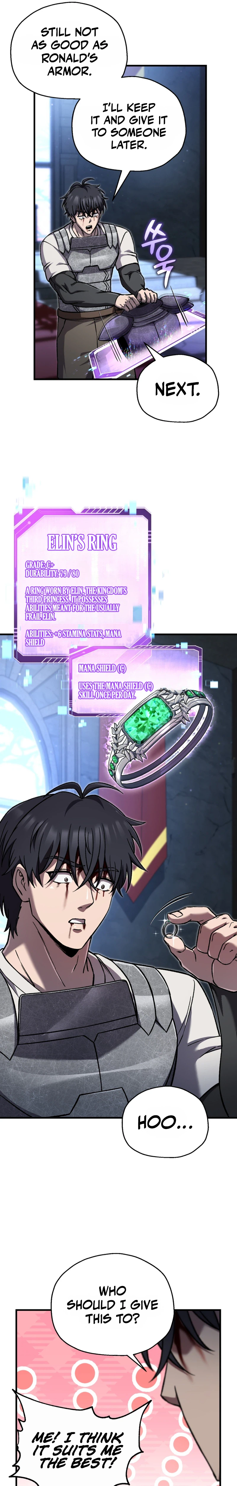 Read Solo Resurrection Manga Online
