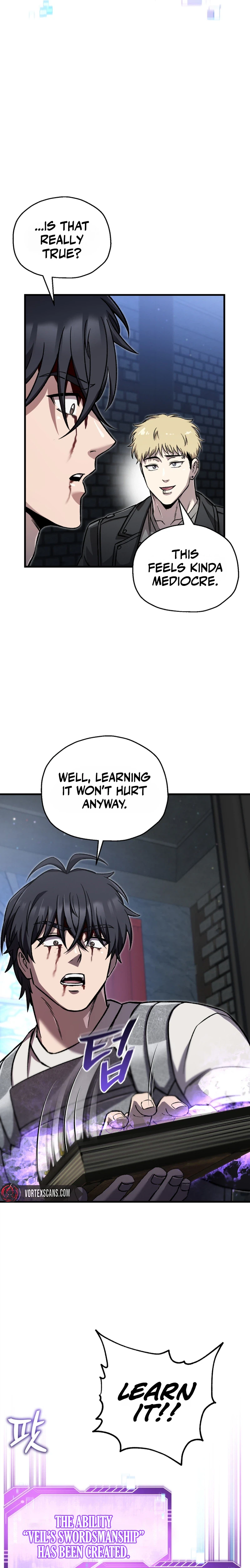 Read Solo Resurrection Manga Online