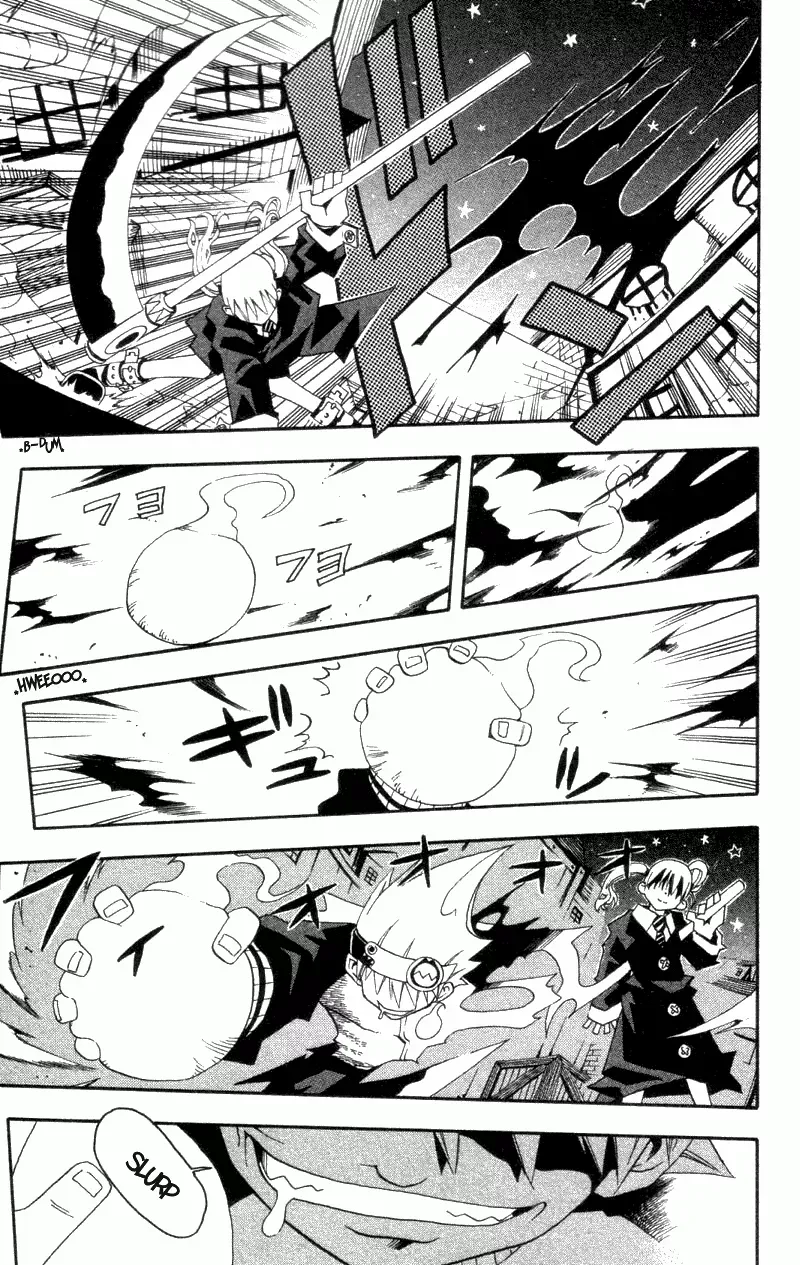 Read Soul Eater Manga Online