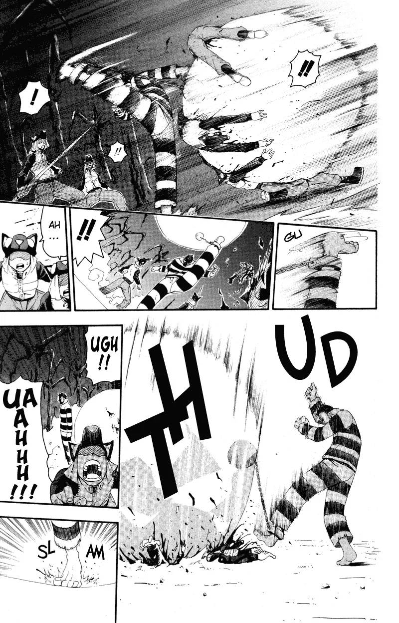 Read Soul Eater Manga Online
