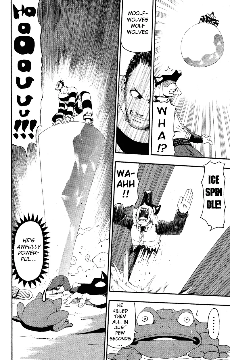 Read Soul Eater Manga Online