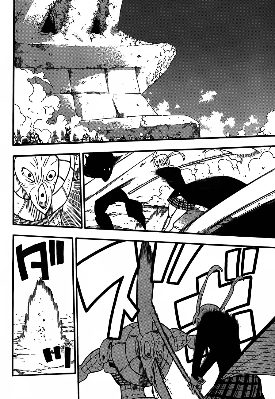 Read Soul Eater Manga Online