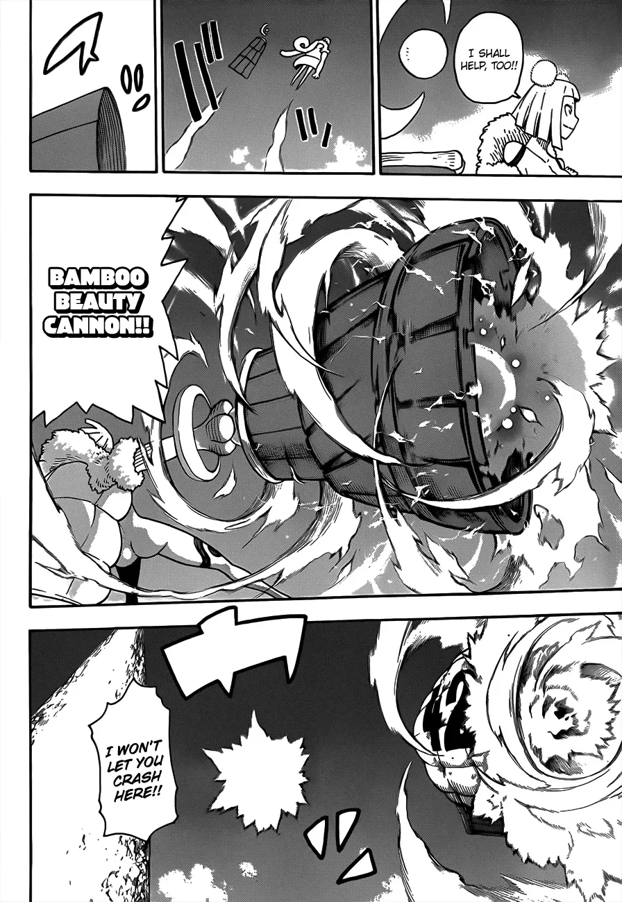 Read Soul Eater Manga Online