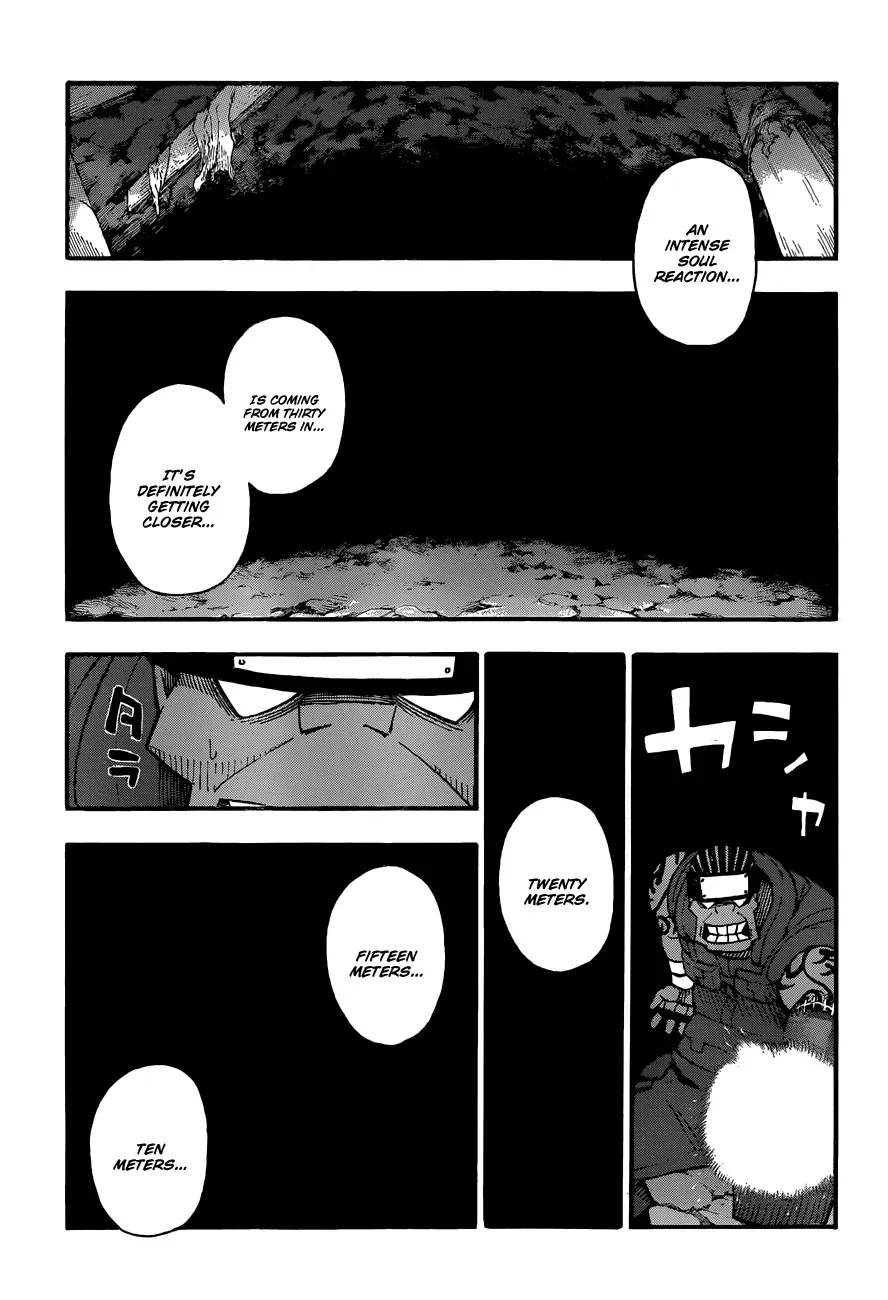 Read Soul Eater Manga Online