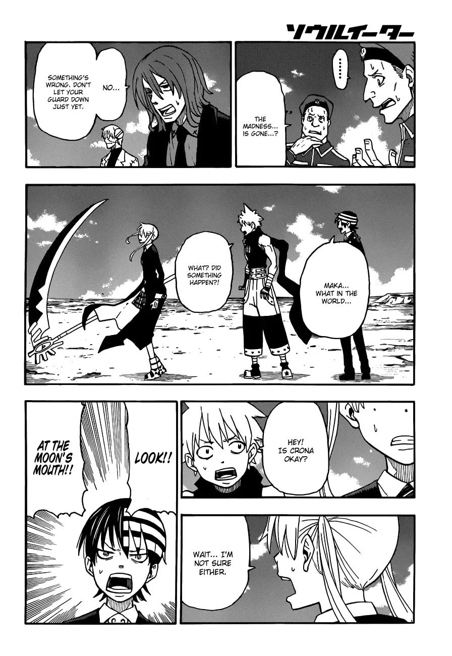 Read Soul Eater Manga Online