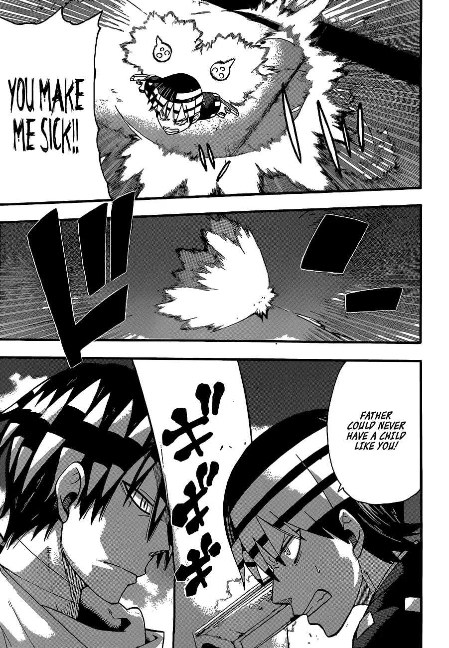 Read Soul Eater Manga Online