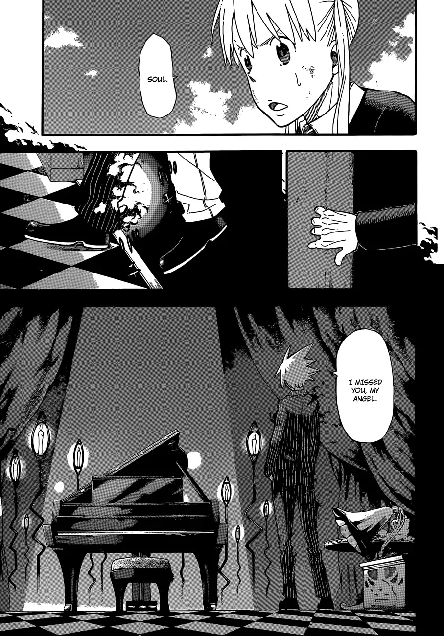 Read Soul Eater Manga Online