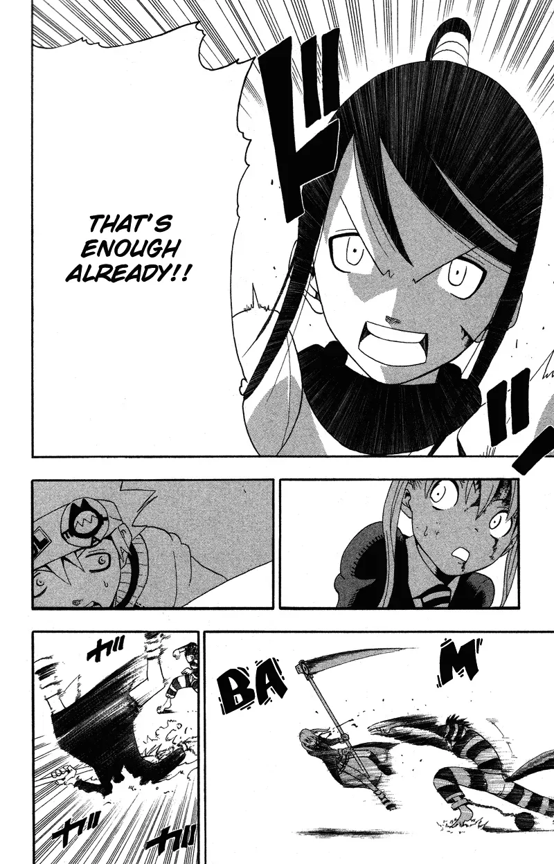 Read Soul Eater Manga Online