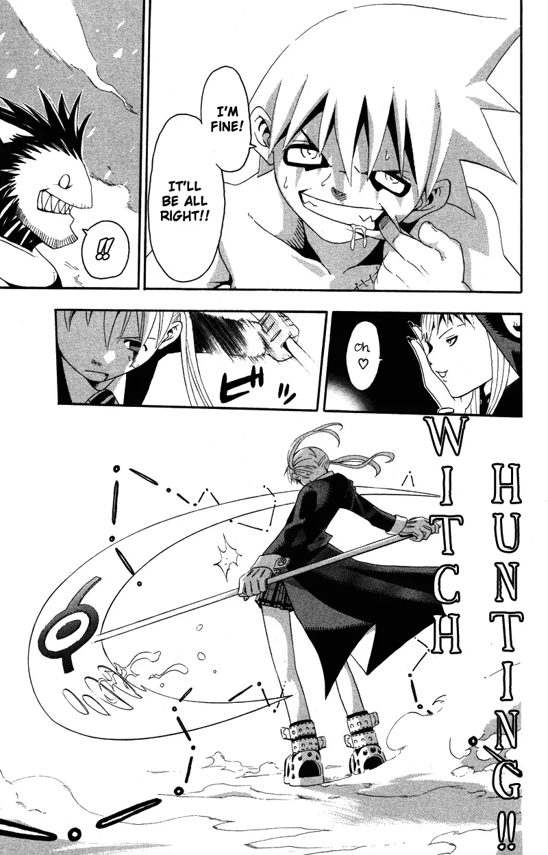 Read Soul Eater Manga Online