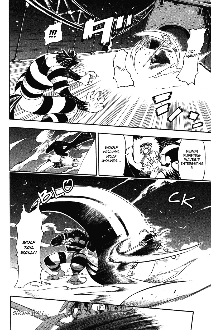 Read Soul Eater Manga Online