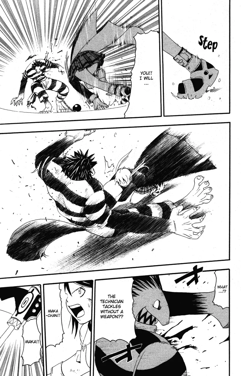 Read Soul Eater Manga Online