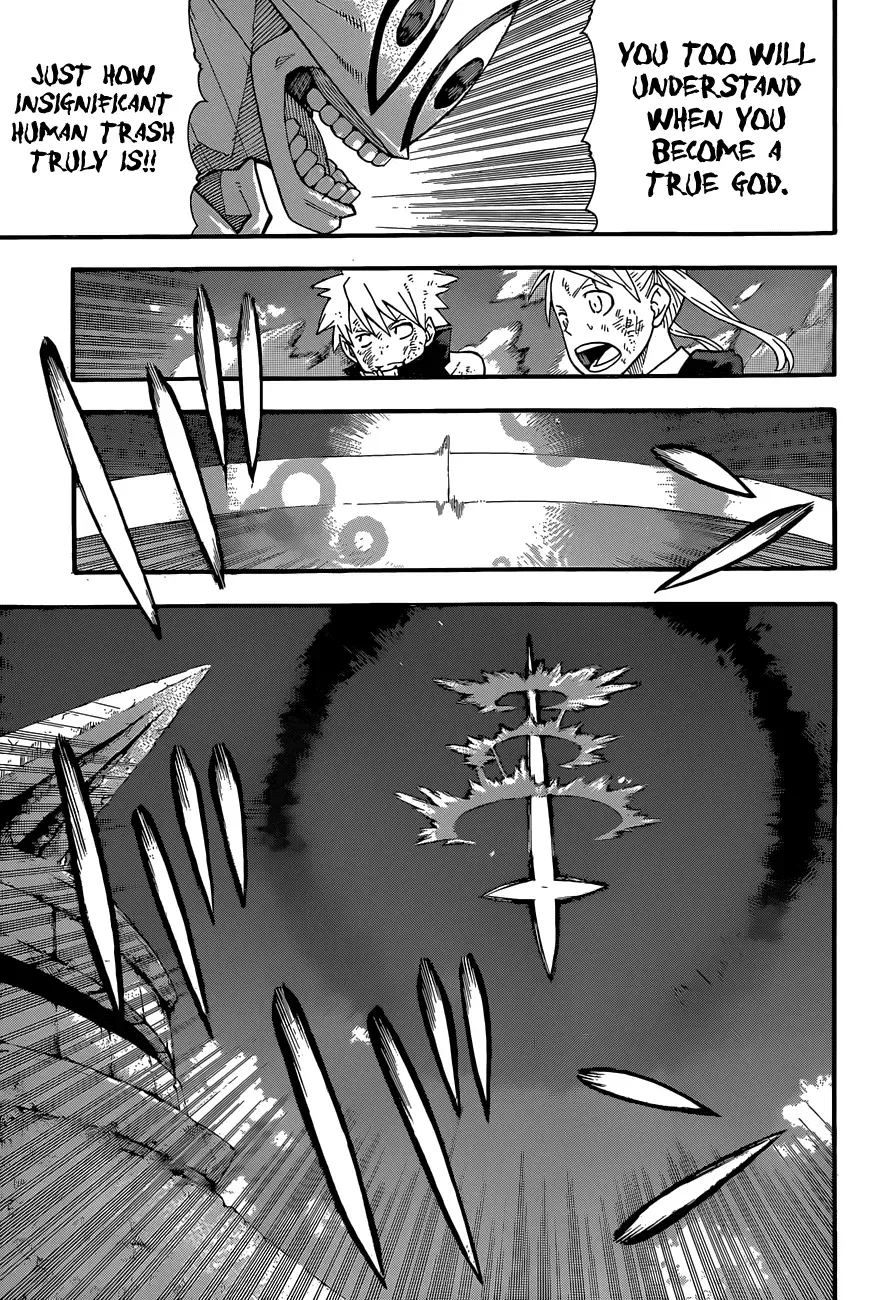 Read Soul Eater Manga Online