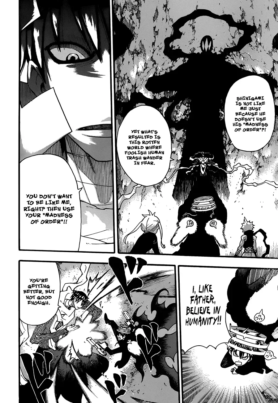 Read Soul Eater Manga Online