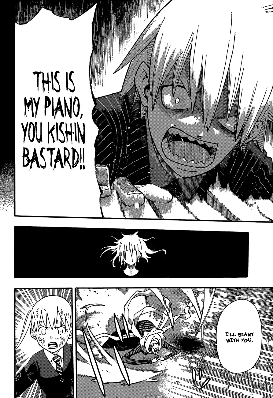 Read Soul Eater Manga Online