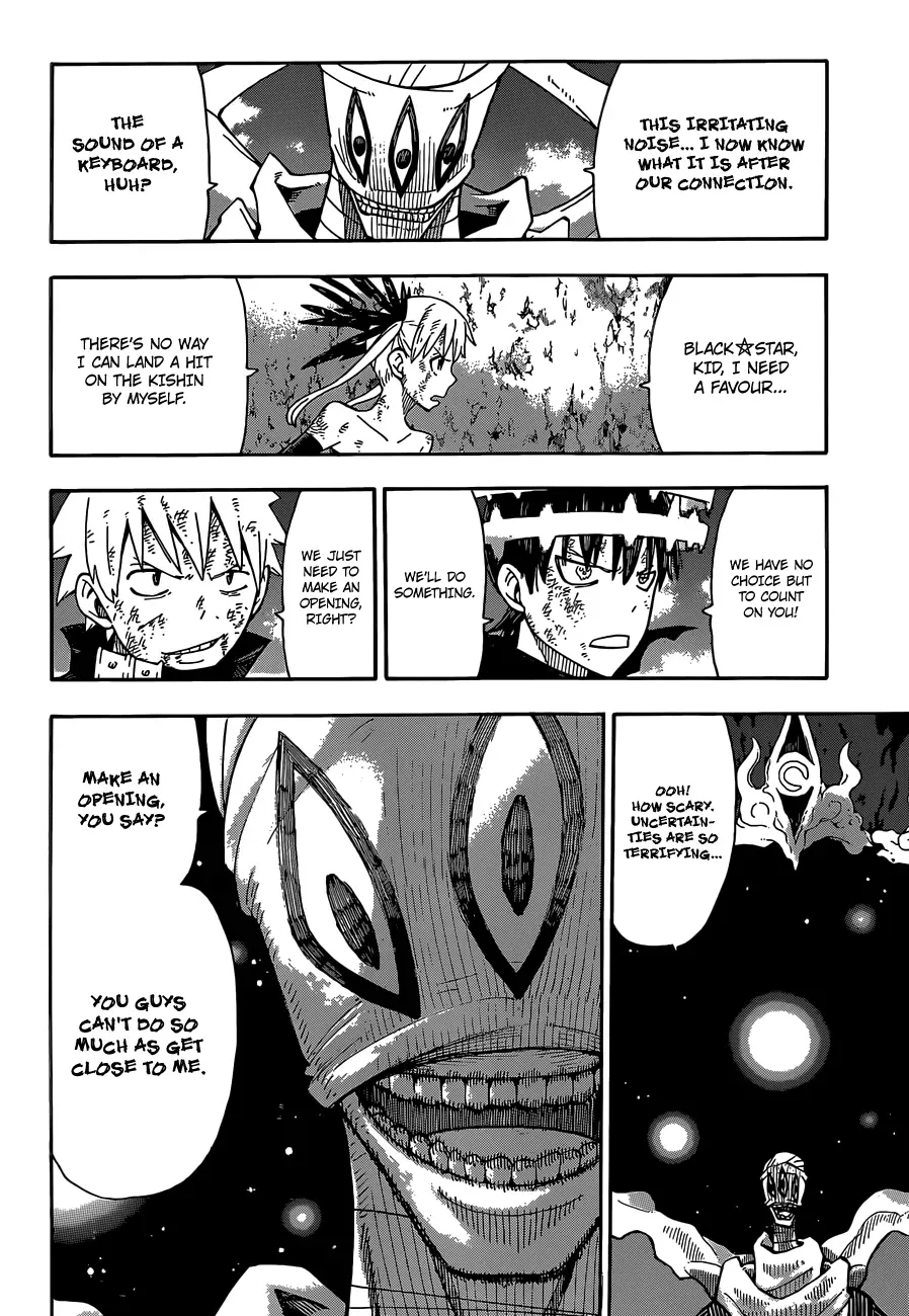 Read Soul Eater Manga Online
