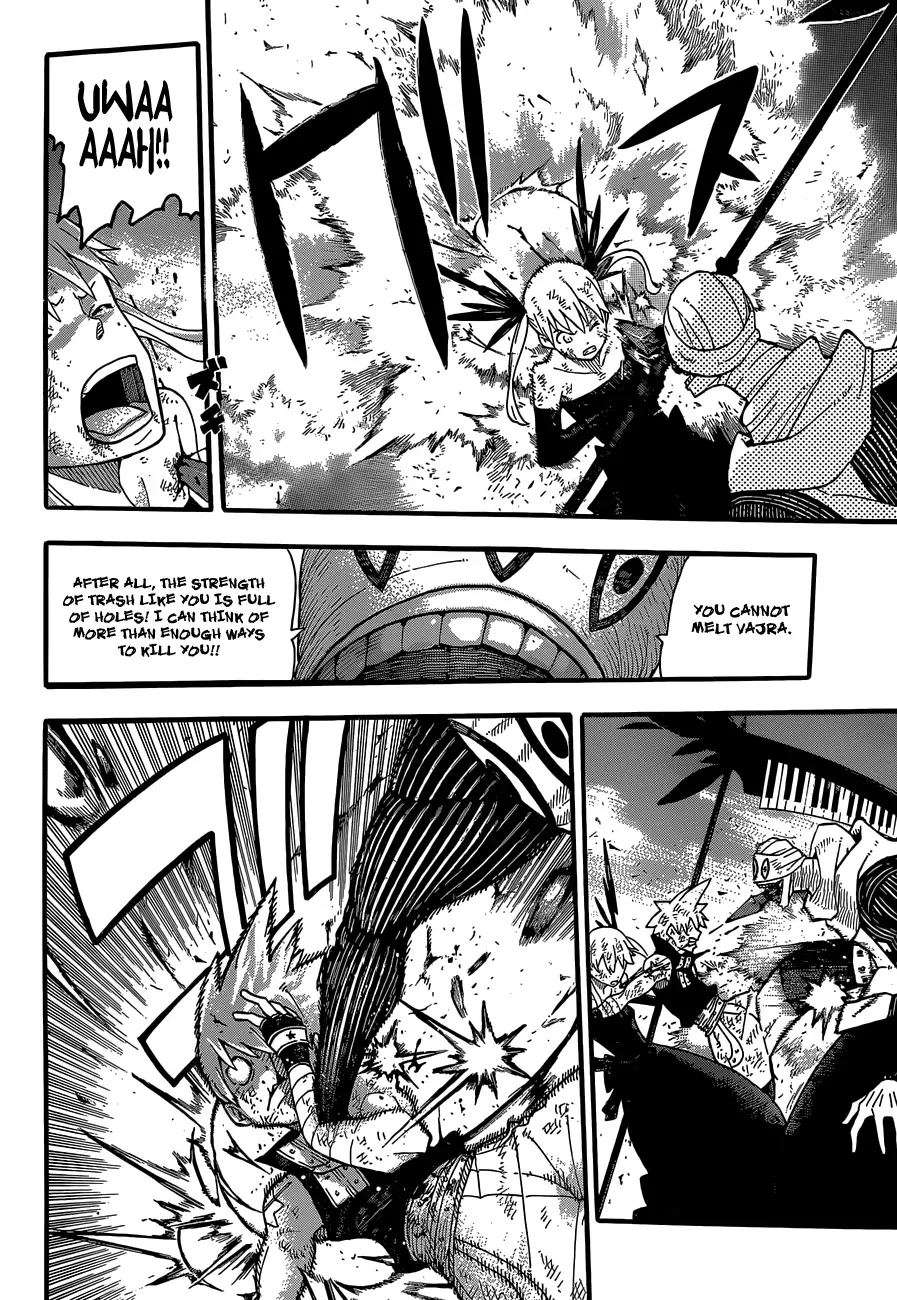Read Soul Eater Manga Online