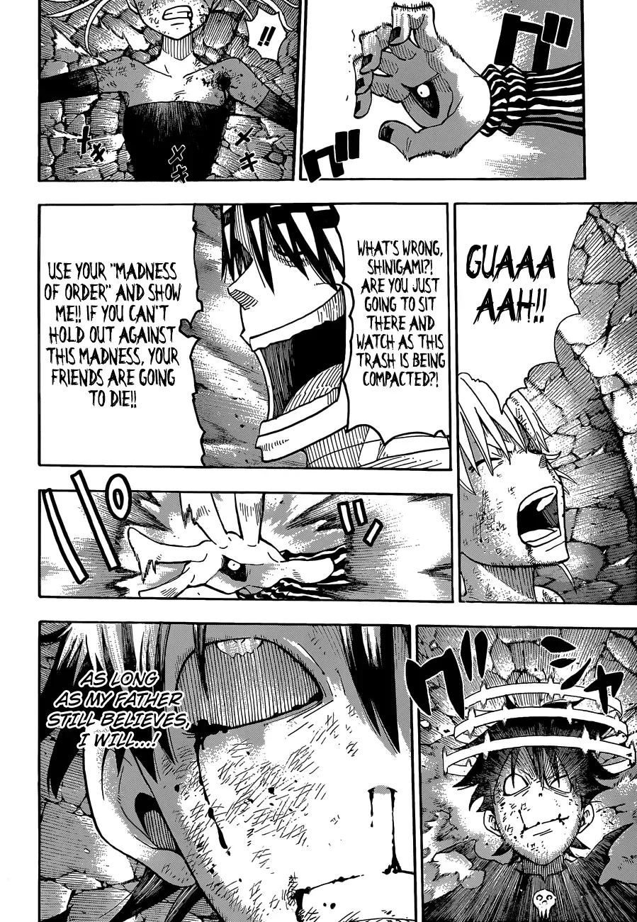 Read Soul Eater Manga Online