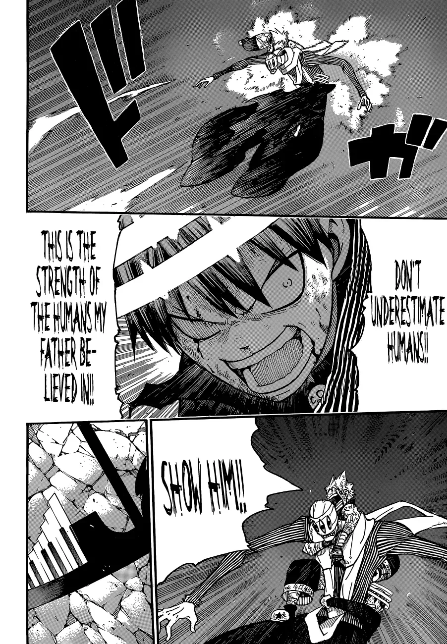 Read Soul Eater Manga Online