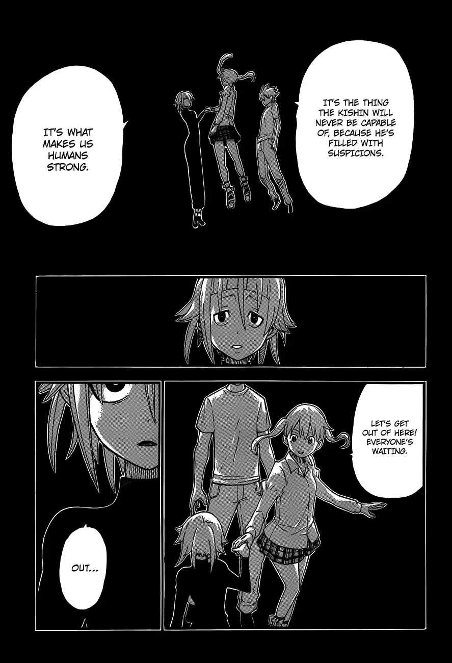 Read Soul Eater Manga Online