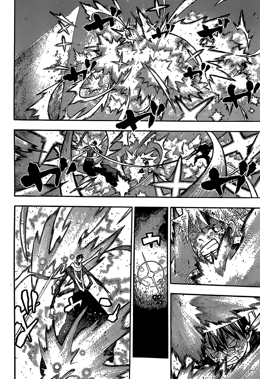 Read Soul Eater Manga Online