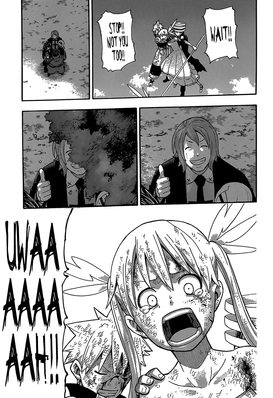 Read Soul Eater Manga Online