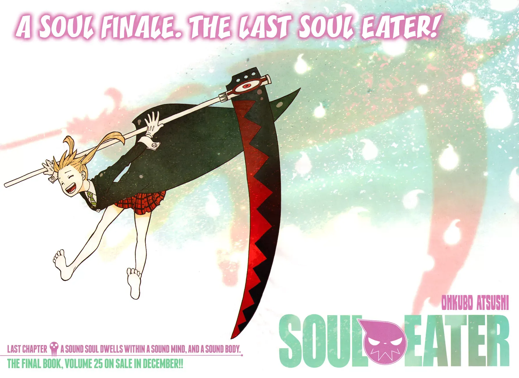 Read Soul Eater Manga Online